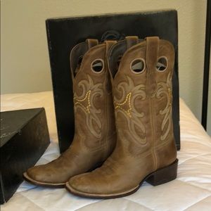 Denver Mountain Cowboy Boots